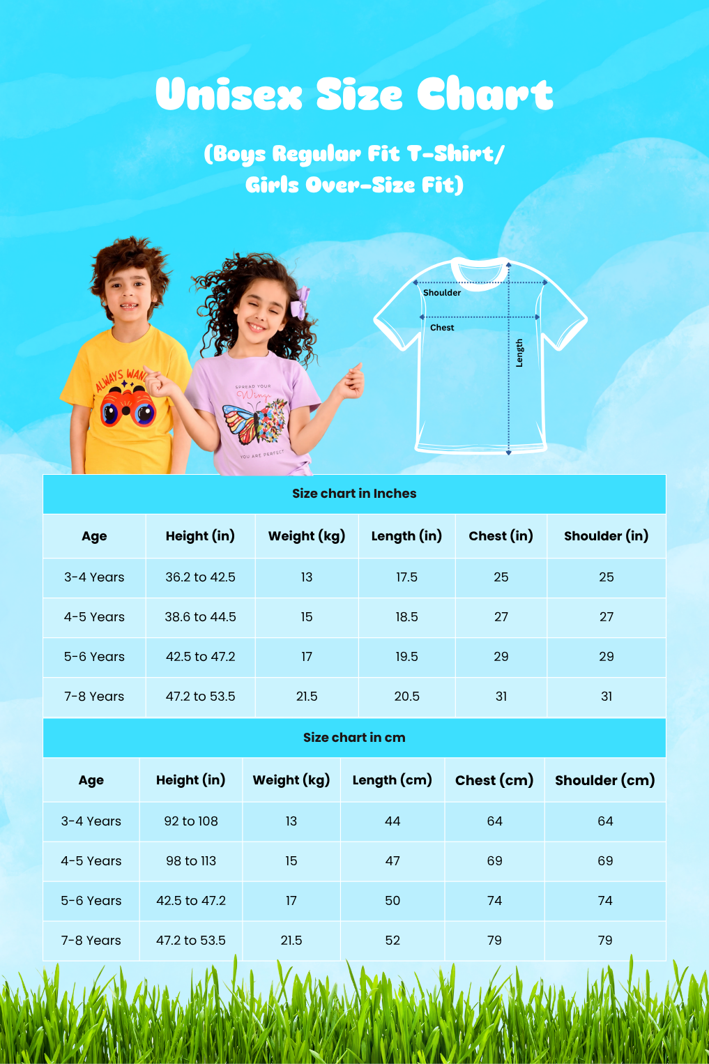Boys Monkey On Skateboard Print T-shirt I Neon
